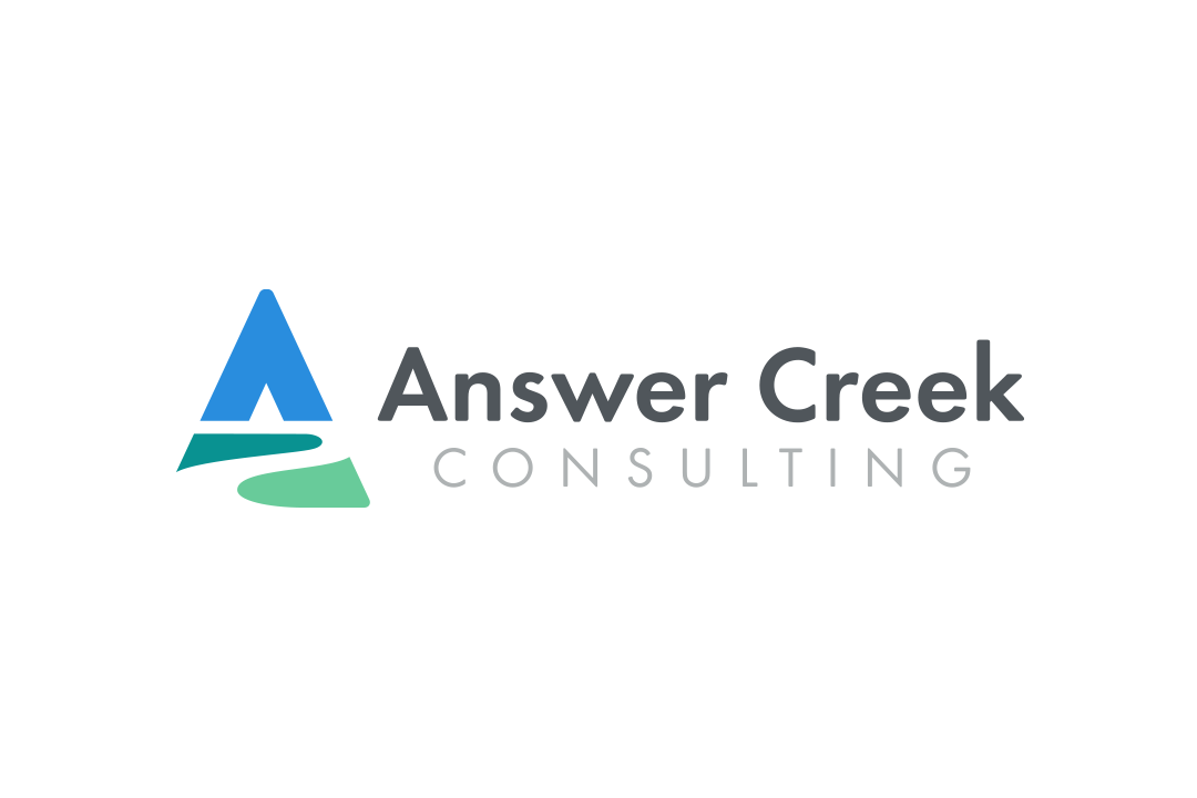 Answer Creek Consulting Brand